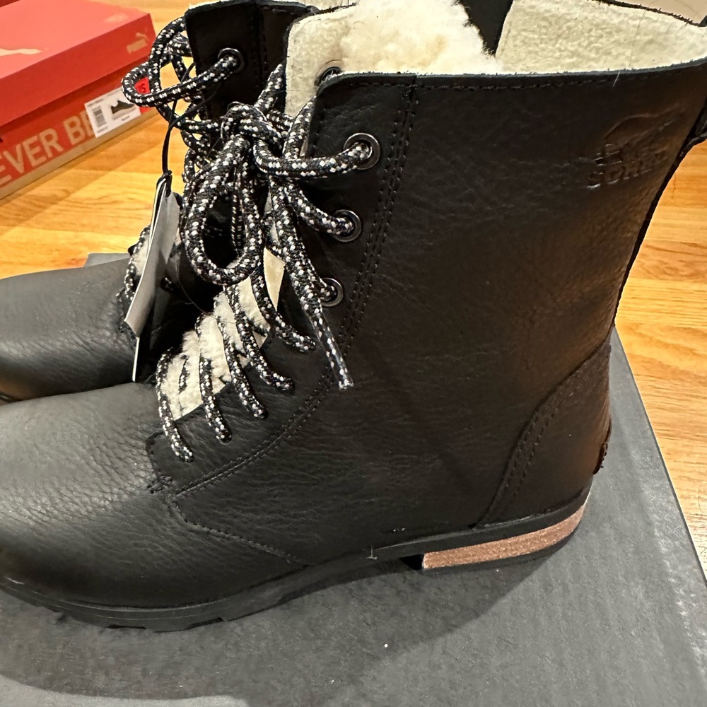 Sorel waterproof boots